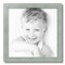 ArtToFrames 16x16 Inch  Picture Frame, This 1.50 Inch Custom Wood Poster Frame is Available in Multiple Colors, Great for Your Art or Photos - Comes with Regular Glass and  Corrugated Backing (A44LS)
